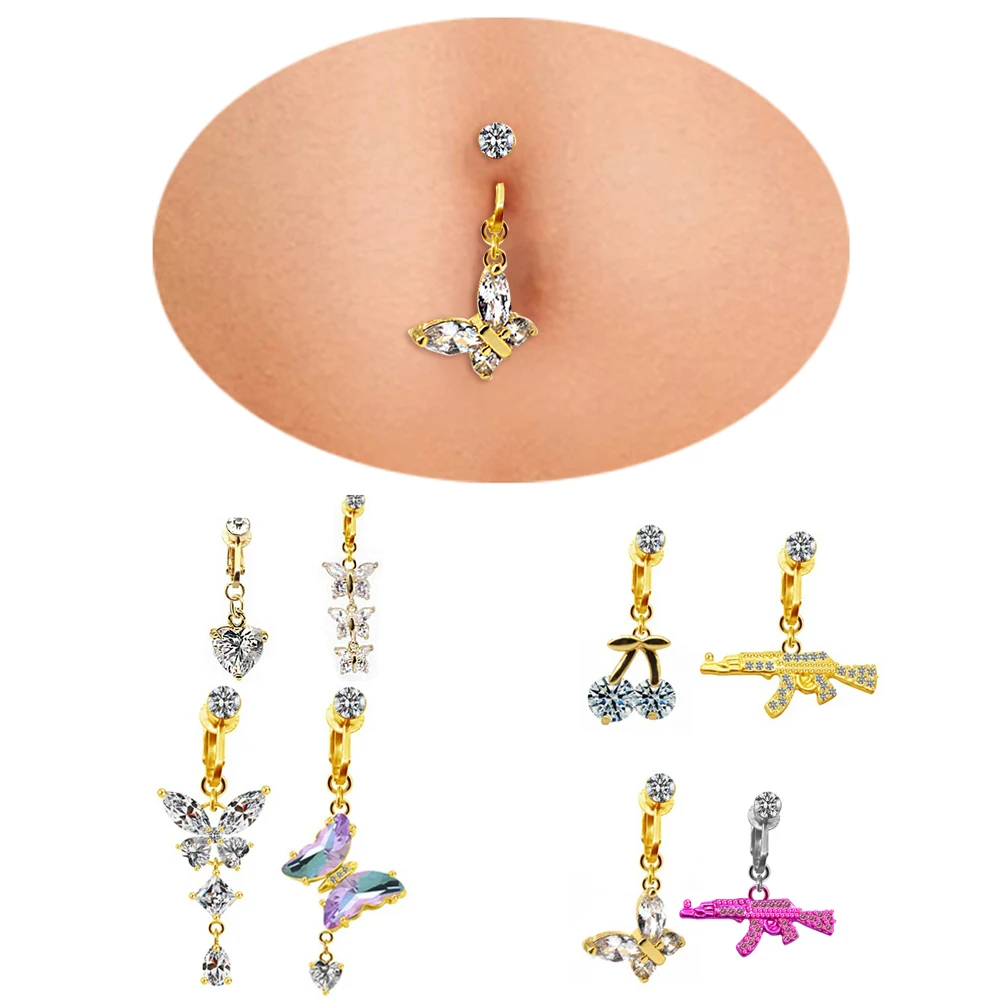 1PC New Belly Button Rings Long Dangled Bar Belly Piercing Ring Shinny Crystal Piercing Belly Charming Oreja Body Jewelry
1PC New Belly Button Rings Long Dangled Bar Belly Piercing Ring Shinny Crystal Piercing Belly Charming Oreja Body Jewelry