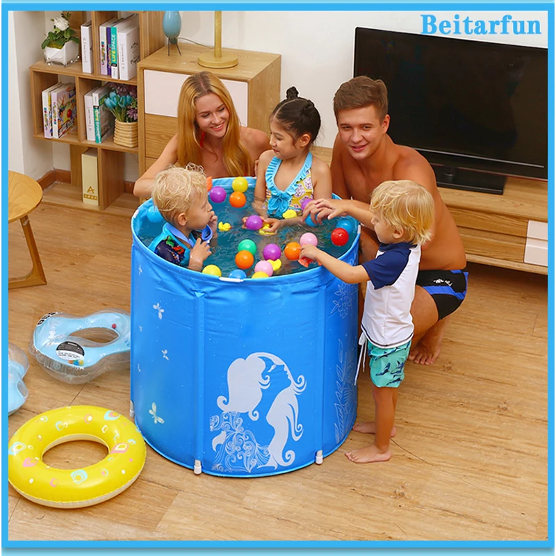New Bathtub Set Portable Tub Bucket Kit For Family PVC Beauty Spa Folding Tube Foldable Baby Bath Barrel Swimming Pool for Kids
New Bathtub Set Portable Tub Bucket Kit For Family PVC Beauty Spa Folding Tube Foldable Baby Bath Barrel Swimming Pool for Kids