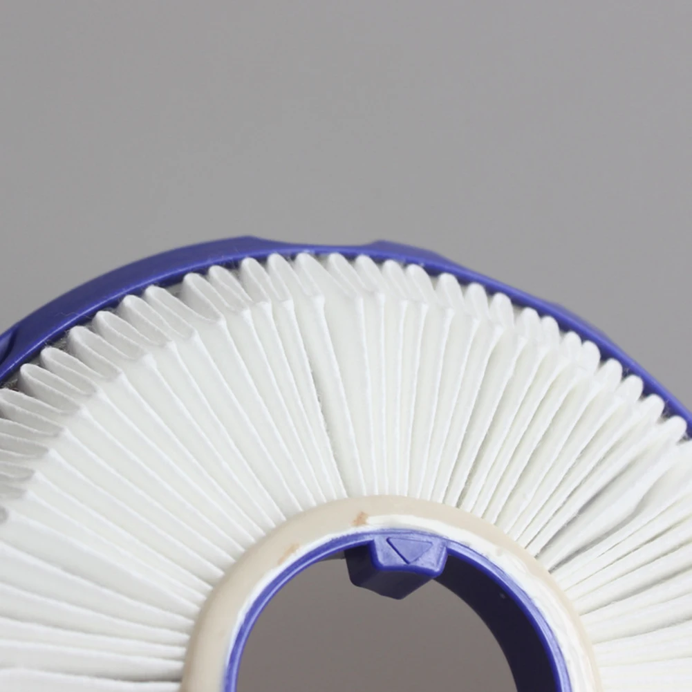 1 Pcs Filter Exhaust Filter Non-Toxic Protective Engine Cleaner Tasteless Dust Filter Environmentally Material
1 Pcs Filter Exhaust Filter Non-Toxic Protective Engine Cleaner Tasteless Dust Filter Environmentally Material