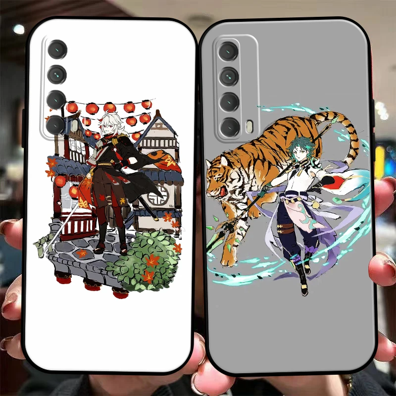 Genshin Impact Project Game Phone Case For Huawei P Smart Z 2019 2021 P20 P20 Lite Pro P30 Lite Pro P40 P40 Lite 5G Soft
Genshin Impact Project Game Phone Case For Huawei P Smart Z 2019 2021 P20 P20 Lite Pro P30 Lite Pro P40 P40 Lite 5G Soft