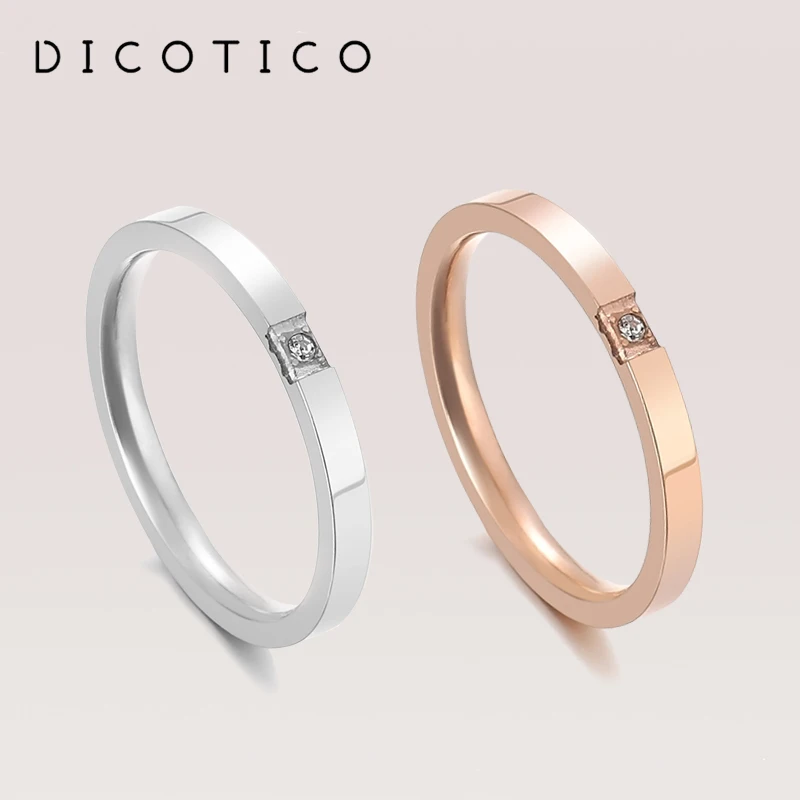 Chic Stainless Steel Charm Little Rings for Women 2022 Rhinestone Fashion Wedding Women Rings Jewelry Gifts
Chic Stainless Steel Charm Little Rings for Women 2022 Rhinestone Fashion Wedding Women Rings Jewelry Gifts