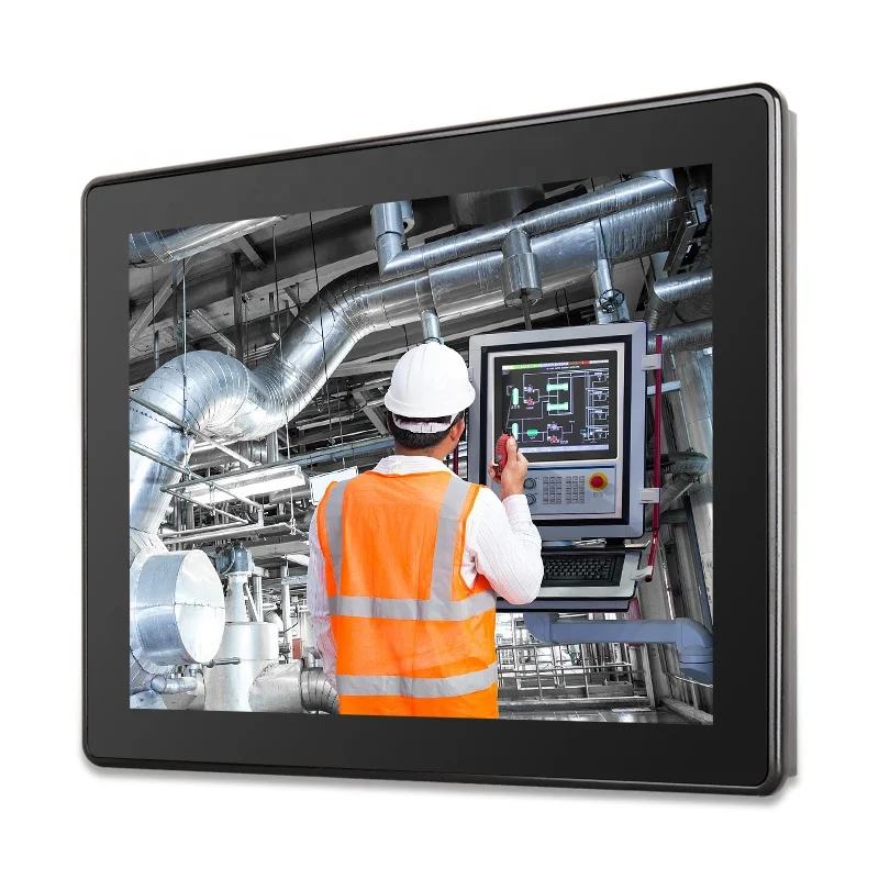Touchthink Dustproof 15 Inch Industrial Android Touch Screen All In One Touchscreen Computer Panel Pc For IOT 
Touchthink Dustproof 15 Inch Industrial Android Touch Screen All In One Touchscreen Computer Panel Pc For IOT