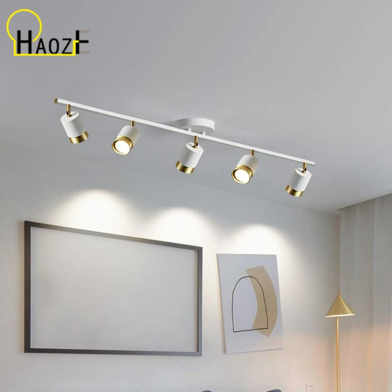 Haoze kitchen wall ceiling lamps GU10 Led Ceiling Lights Home living room ceiling light Wall Ceiling Lamps Clothing Store
Haoze kitchen wall ceiling lamps GU10 Led Ceiling Lights Home living room ceiling light Wall Ceiling Lamps Clothing Store