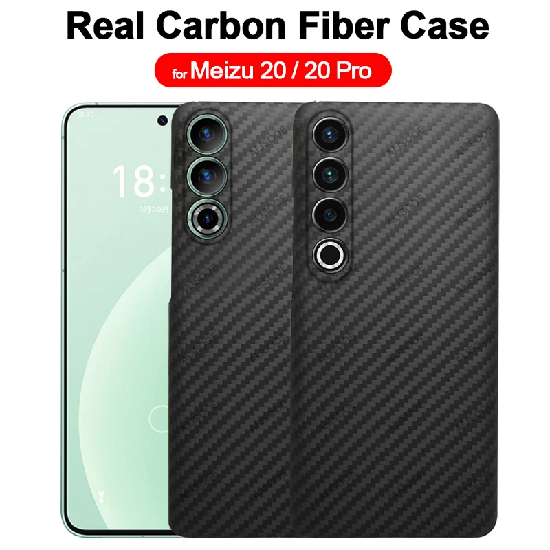 Ультратонкая задняя крышка из арамидного волокна для Meizu 20 Pro Чехол Pure Real Carbon Fiber
Ультратонкая задняя крышка из арамидного волокна для Meizu 20 Pro Чехол Pure Real Carbon Fiber