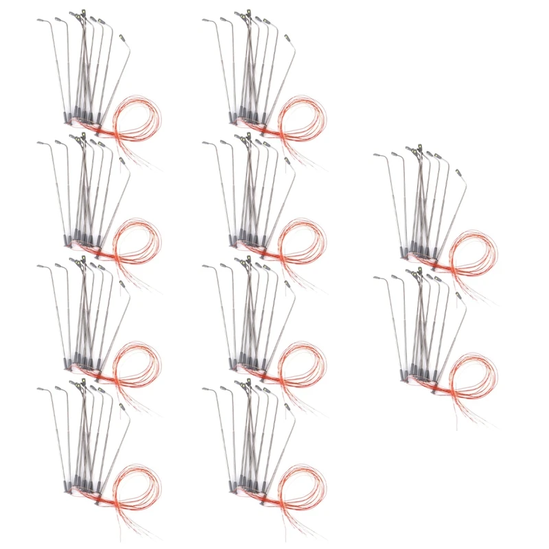 100 Pcs Model LED Street Lamp Lighting Single Head Train Layout Landscape 1: 100
100 Pcs Model LED Street Lamp Lighting Single Head Train Layout Landscape 1: 100