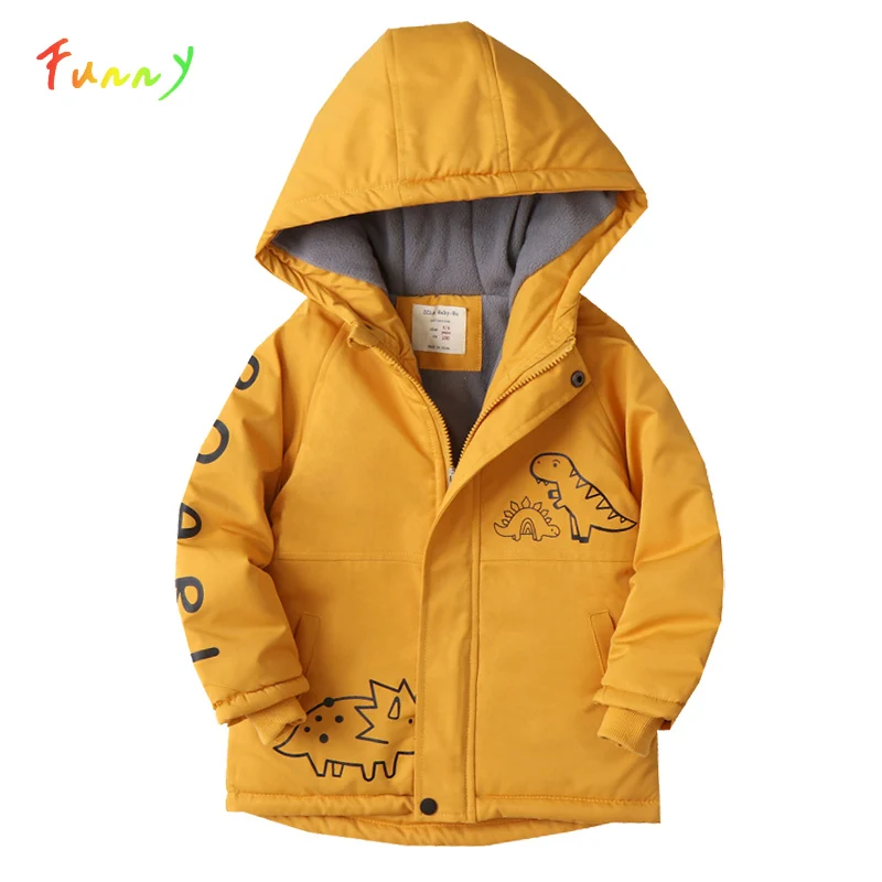Зимняя куртка для мальчиков 2022 пальто с капюшоном с мультяшным динозавром Теплая Бархатная Детская куртка ветрозащитная детская одежда верхняя одежда
Зимняя куртка для мальчиков 2022 пальто с капюшоном с мультяшным динозавром Теплая Бархатная Детская куртка ветрозащитная детская одежда верхняя одежда