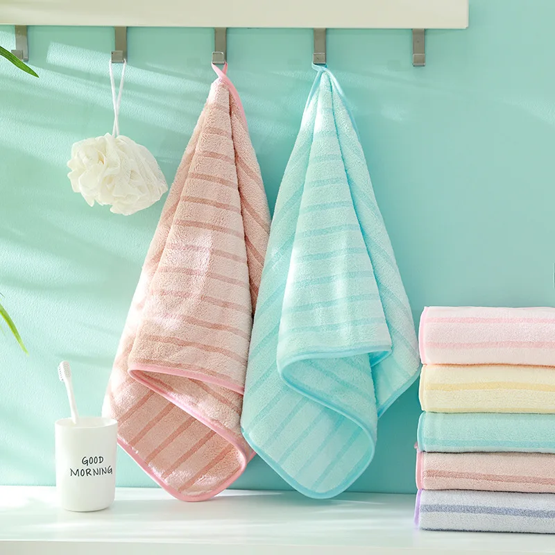 High-End Towel Soft Absorbent Color Corduroy Towels Adult Thickened Face Towel Hand Towel Wholesale
High-End Towel Soft Absorbent Color Corduroy Towels Adult Thickened Face Towel Hand Towel Wholesale