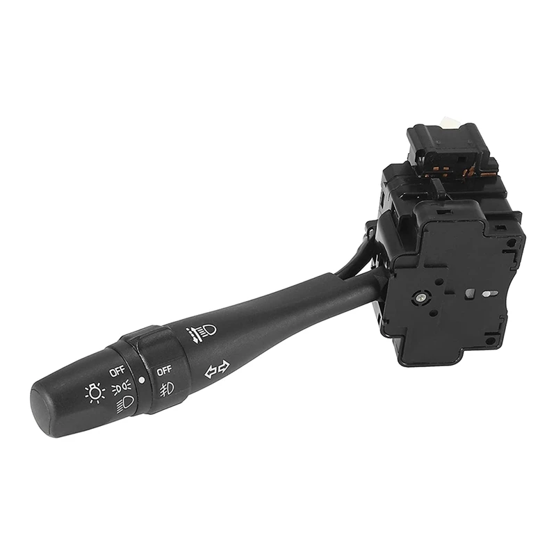 With Fog Lights Turn Signal Switch Lever For 2000-2006 Nissan Frontier Sentra Xterra D21 Pickup 25540-5M001
With Fog Lights Turn Signal Switch Lever For 2000-2006 Nissan Frontier Sentra Xterra D21 Pickup 25540-5M001