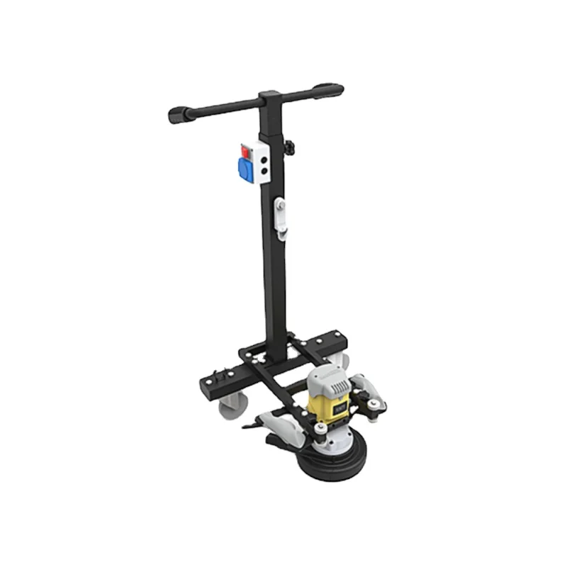 New Design Portable 1900W Concrete Flooring Grinder Functional Floor Polisher
New Design Portable 1900W Concrete Flooring Grinder Functional Floor Polisher