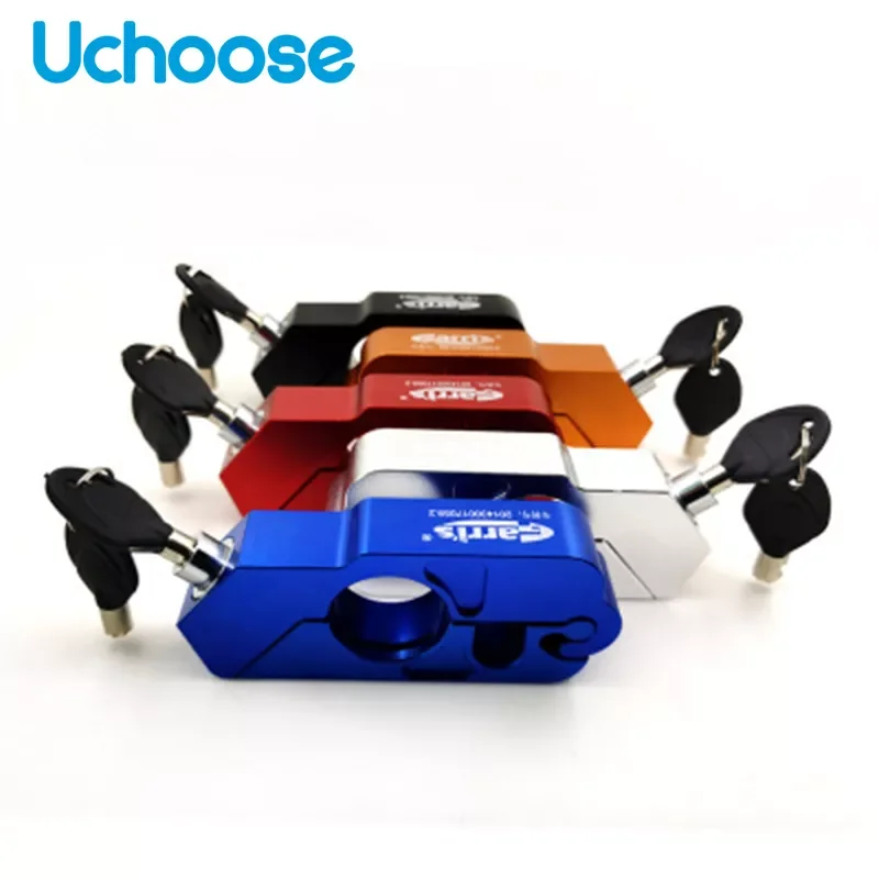 Блокировка заслонки Руля Мотоцикла, безопасные замки для рукоятки, тормоза, блокировка подходит для скутера, квадроцикла, защита от возгора...
Блокировка заслонки Руля Мотоцикла, безопасные замки для рукоятки, тормоза, блокировка подходит для скутера, квадроцикла, защита от возгора...