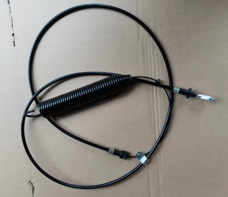 1pc Control Cable Replacement Fits For D100 D105 D110 D120 S/N 700001 After GY22387 For Garden Mower Accessories
1pc Control Cable Replacement Fits For D100 D105 D110 D120 S/N 700001 After GY22387 For Garden Mower Accessories