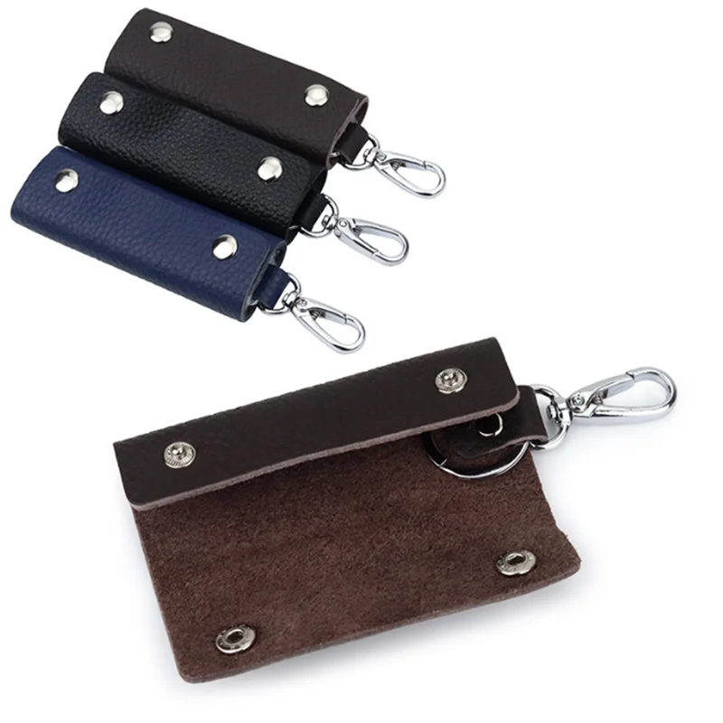 Retro Car Key Ring Holder Organizer Accessories Key Holder Leather Keychain Bag Purse Housekeeper Portable Men Key Case
Retro Car Key Ring Holder Organizer Accessories Key Holder Leather Keychain Bag Purse Housekeeper Portable Men Key Case