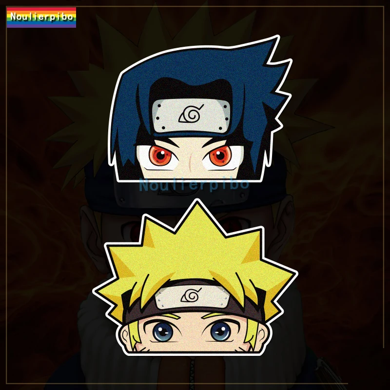 Creative Anime Car Sticker Cartoon Two-Dimensional Avatar Naruto PVC Car Rear Window Decoration Motorcycle Vinyl Decal
Creative Anime Car Sticker Cartoon Two-Dimensional Avatar Naruto PVC Car Rear Window Decoration Motorcycle Vinyl Decal