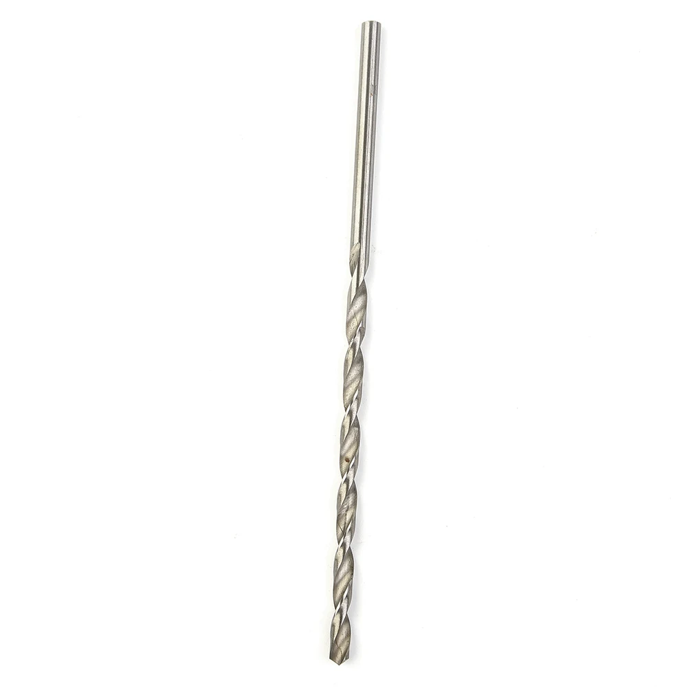 Wood Drill Bit Aluminum Plastic tool accessories for Wood Aluminum Plastic Length 160mm Diameter 2mm Straight Shank
Wood Drill Bit Aluminum Plastic tool accessories for Wood Aluminum Plastic Length 160mm Diameter 2mm Straight Shank