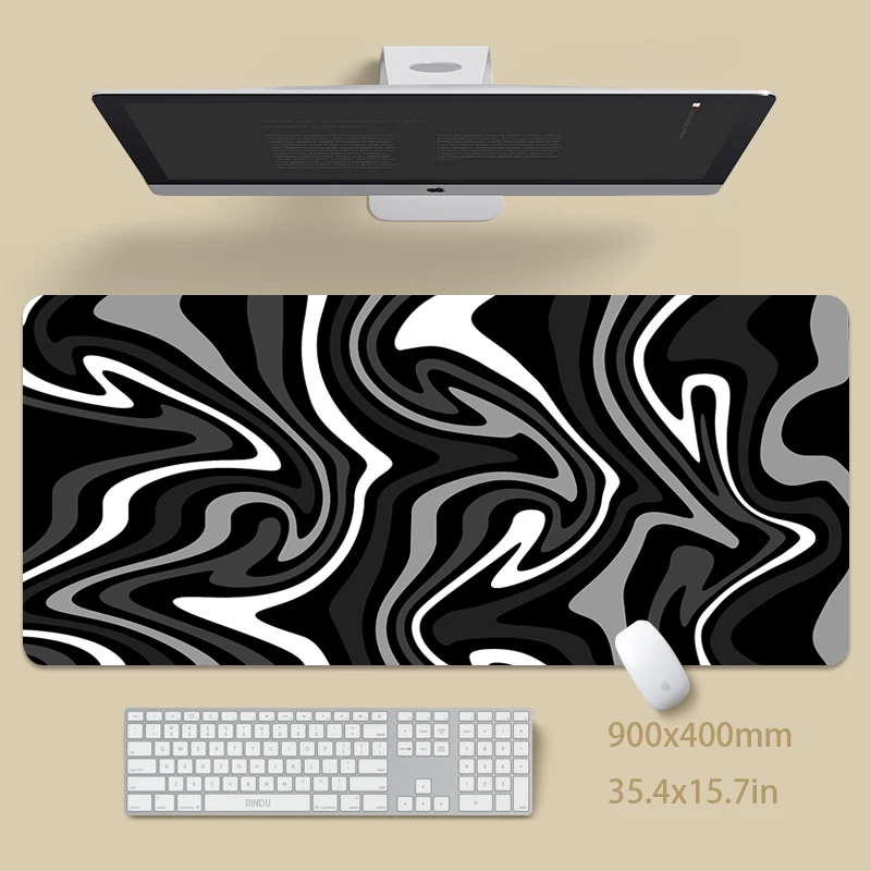 Mouse Pad Strata Table Mats Computer Mousepad Keyboard Mat Big Desk Pad 100x50cm Large Gamer Mousemats Mausepads Mouse Mat
Mouse Pad Strata Table Mats Computer Mousepad Keyboard Mat Big Desk Pad 100x50cm Large Gamer Mousemats Mausepads Mouse Mat