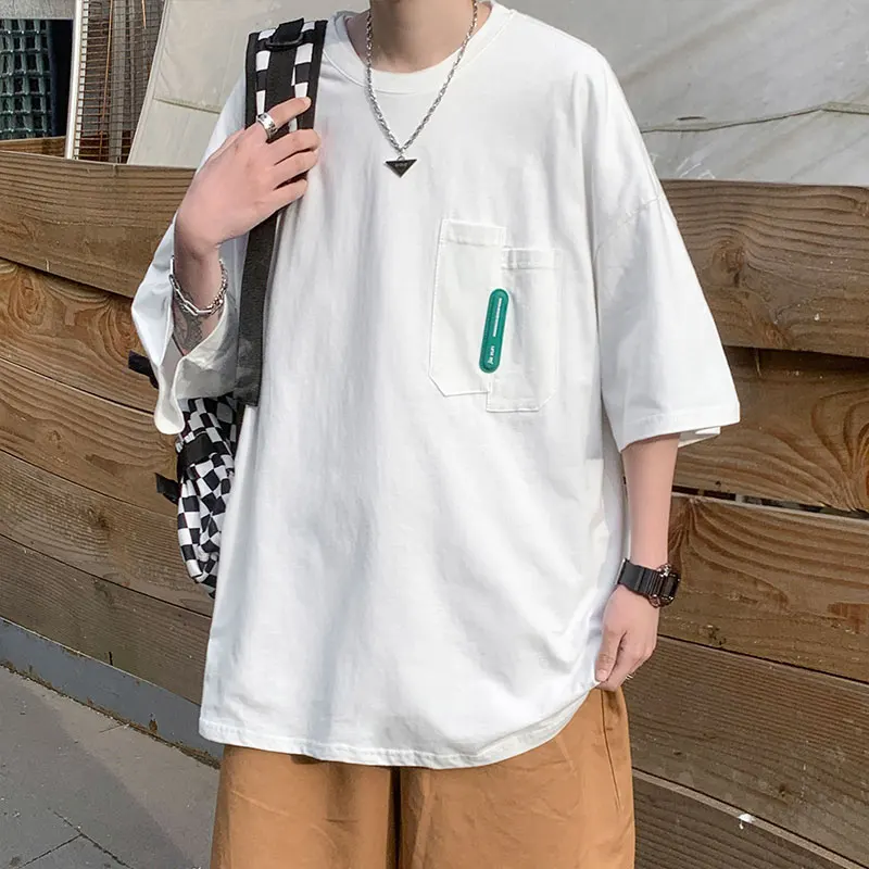 Men's Cotton Fashion T-shirt Funny Mens Summer Tshirts Oversized Tee Shirts 5XL Casual T Shirt Black For Man Streetwear
Men's Cotton Fashion T-shirt Funny Mens Summer Tshirts Oversized Tee Shirts 5XL Casual T Shirt Black For Man Streetwear