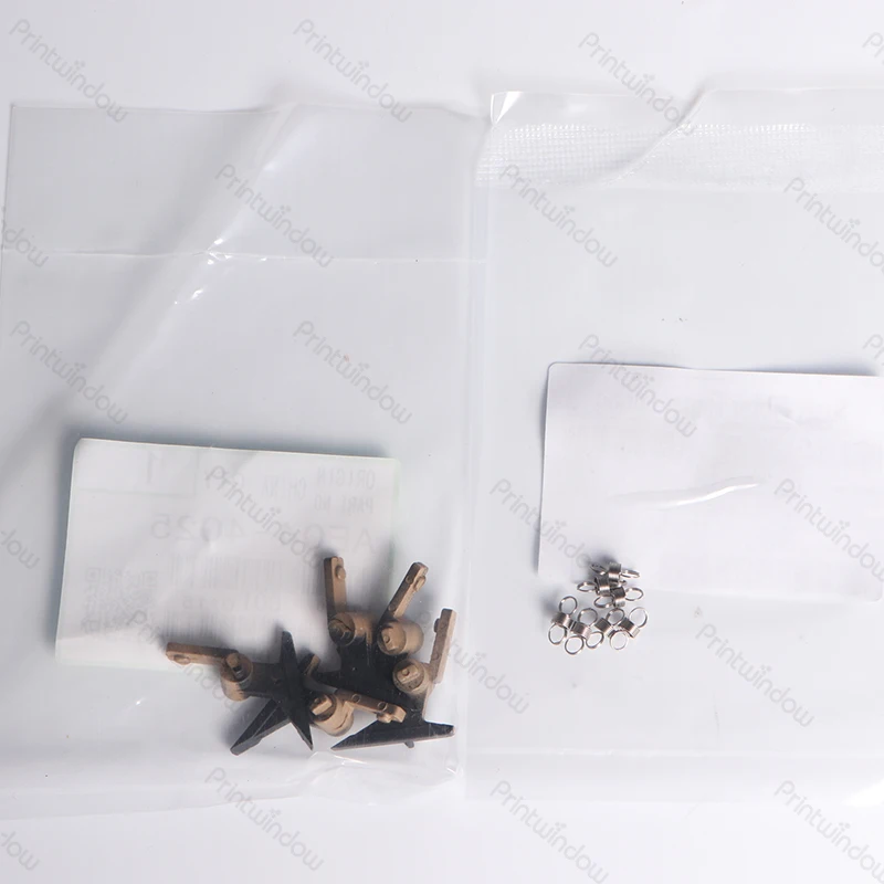 AE044025 Upper Picker Finger For Ricoh Aficio MP2851 2852 2852SP 3010 3010P 3010SP 3010SPF 3010SPFI 3010SPI 3350 3350B 3350SP
AE044025 Upper Picker Finger For Ricoh Aficio MP2851 2852 2852SP 3010 3010P 3010SP 3010SPF 3010SPFI 3010SPI 3350 3350B 3350SP