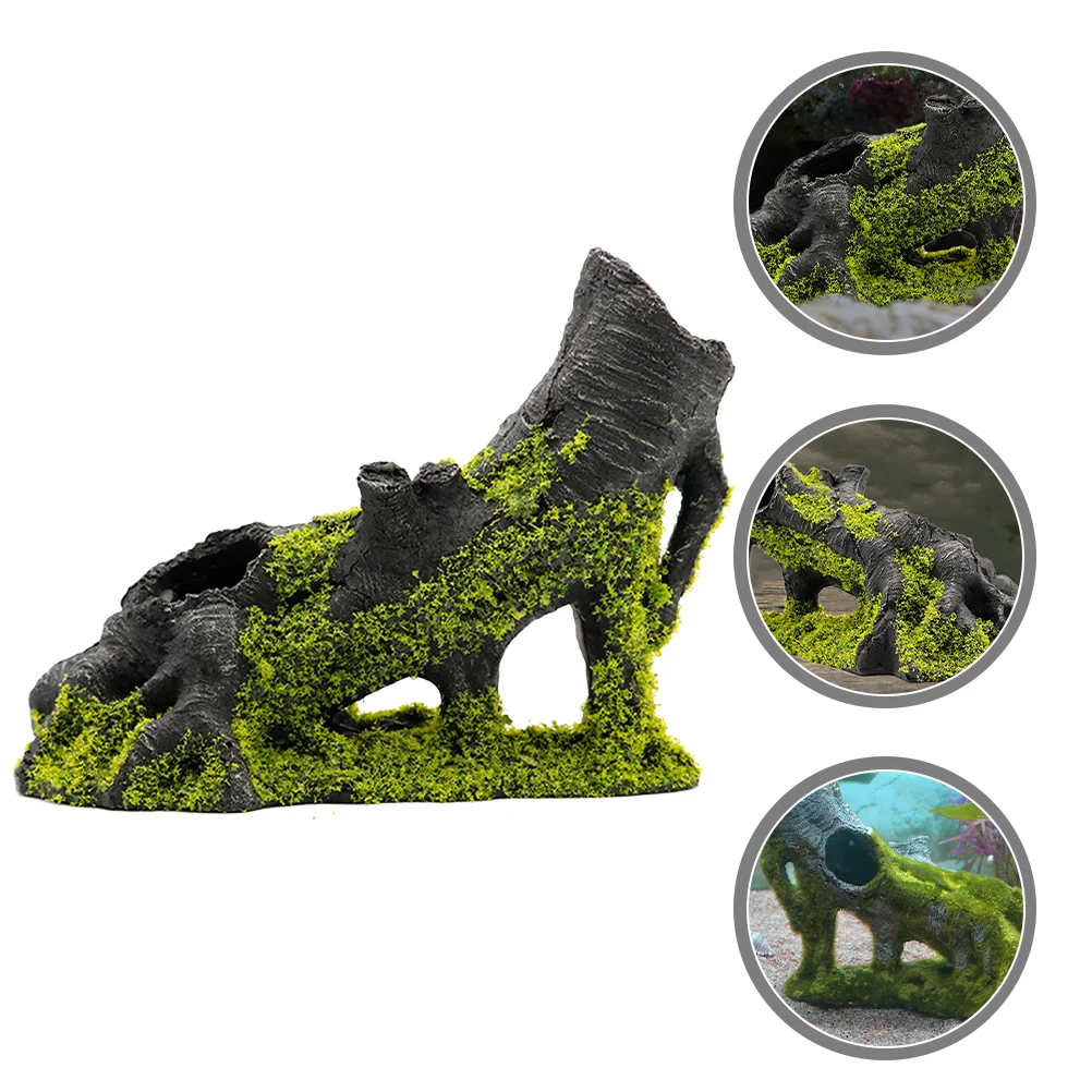 Small Branch Landscaping Decoration Delicate Fake Tree Accessories 20.8X15.3CM Realistic Fish Tank Resin Aquarium
Small Branch Landscaping Decoration Delicate Fake Tree Accessories 20.8X15.3CM Realistic Fish Tank Resin Aquarium
