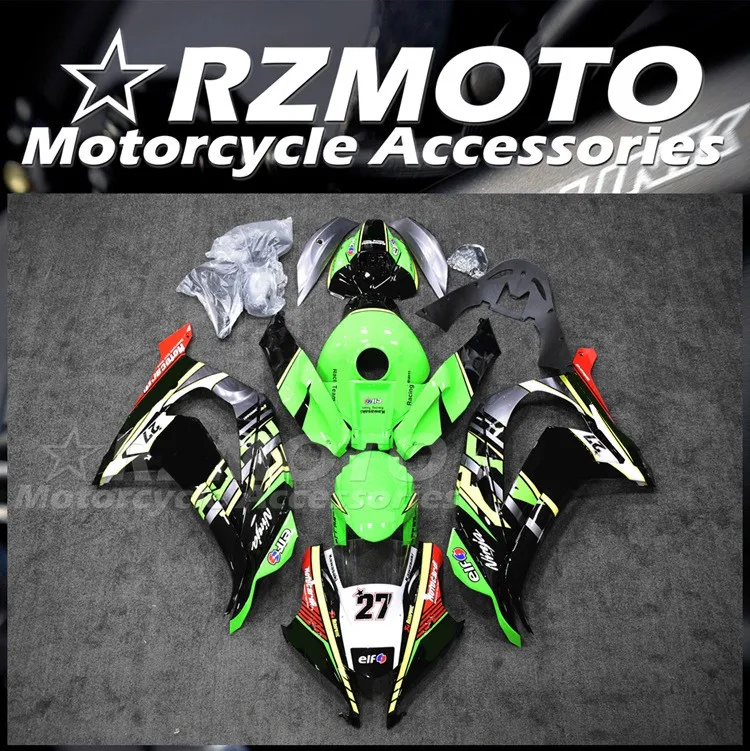 Новый комплект обтекателей из АБС-пластика подходит для Kawasaki Ninja ZX-10R ZX10R 2016 2017 2018 16 17 18 19 обтекатель КУЗОВ красный зеленый крутой
Новый комплект обтекателей из АБС-пластика подходит для Kawasaki Ninja ZX-10R ZX10R 2016 2017 2018 16 17 18 19 обтекатель КУЗОВ красный зеленый крутой