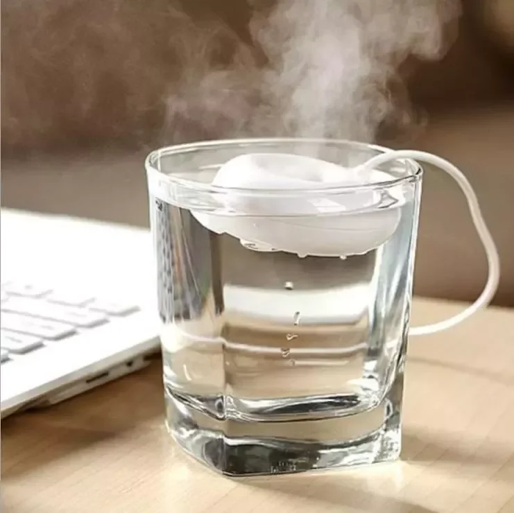 NEW 2023 USB mini humidifier nano silent spray instrument aroma diffuser home office car portable hydrating beauty instrument
NEW 2023 USB mini humidifier nano silent spray instrument aroma diffuser home office car portable hydrating beauty instrument