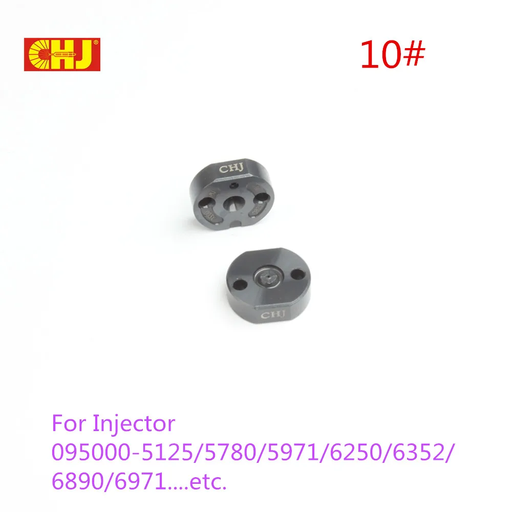 Крепежная пластина CHJ 10. # Для инжектора 095000 -5125/5780/5971/6250/6350/6890/6971
Крепежная пластина CHJ 10. # Для инжектора 095000 -5125/5780/5971/6250/6350/6890/6971
