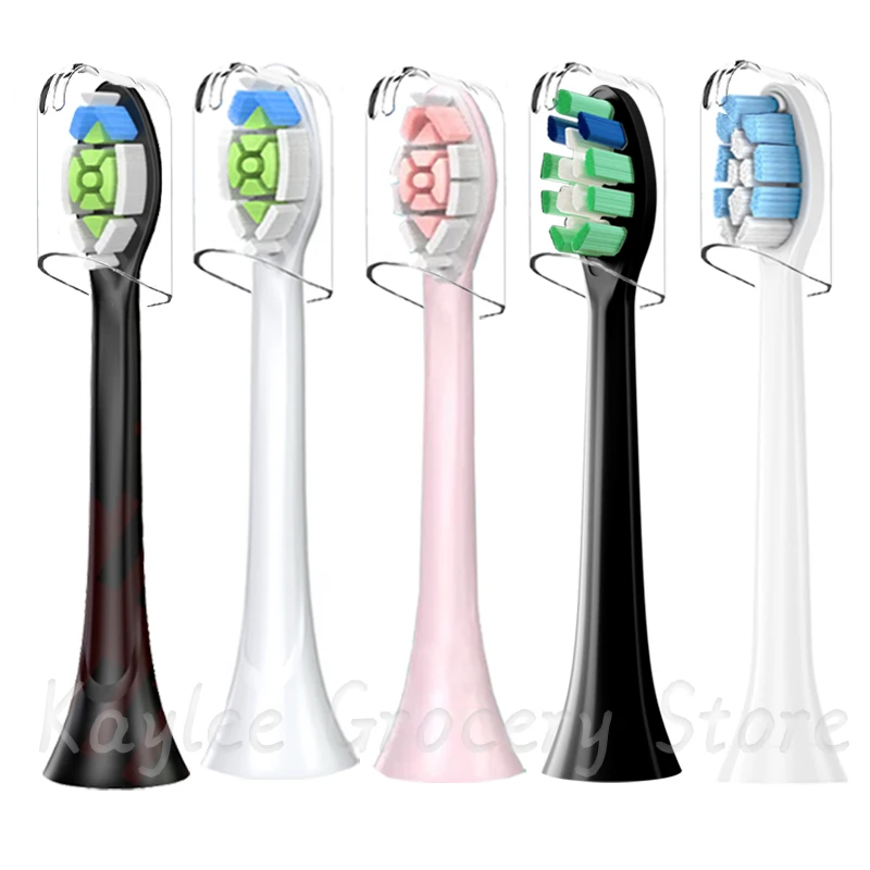 Replacement Toothbrush Heads with Philips Sonicare Toothbrush For HX3216 HX9033 HX6930 HX6066/70 HX6064 HX6730 HX6024 HX3220
Replacement Toothbrush Heads with Philips Sonicare Toothbrush For HX3216 HX9033 HX6930 HX6066/70 HX6064 HX6730 HX6024 HX3220