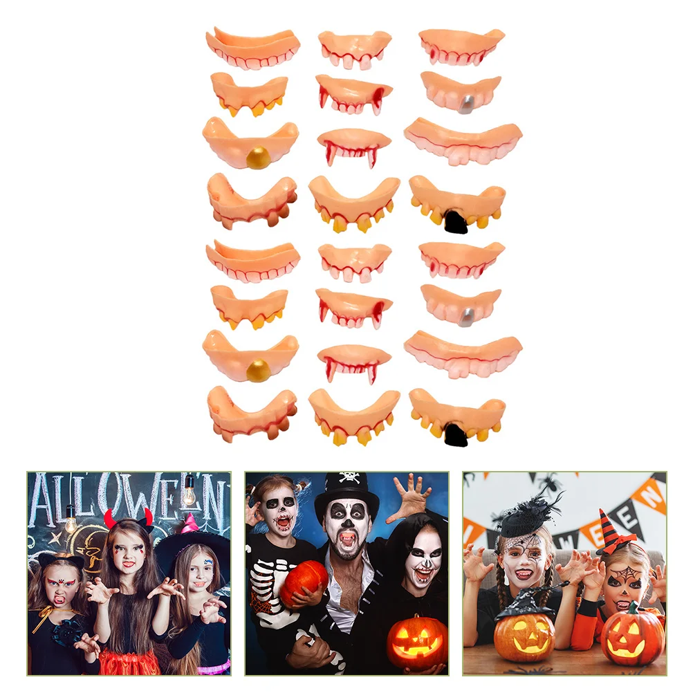 Teeth Fakevampire Costume Ugly Fangs Funnydenture Werewolfscary Gnarly False Prank Props Cosplay Gag Adultsadult Joke Dentures
Teeth Fakevampire Costume Ugly Fangs Funnydenture Werewolfscary Gnarly False Prank Props Cosplay Gag Adultsadult Joke Dentures