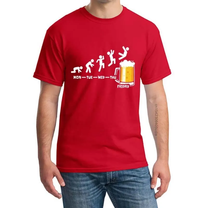 Week Craft Beer T Shirt Funny Men Tops Short Sleeve T-Shirt Cotton Mans Tshirt Cotton Mens Tshirt Drunk Tee Alcohol Drinking
Week Craft Beer T Shirt Funny Men Tops Short Sleeve T-Shirt Cotton Mans Tshirt Cotton Mens Tshirt Drunk Tee Alcohol Drinking