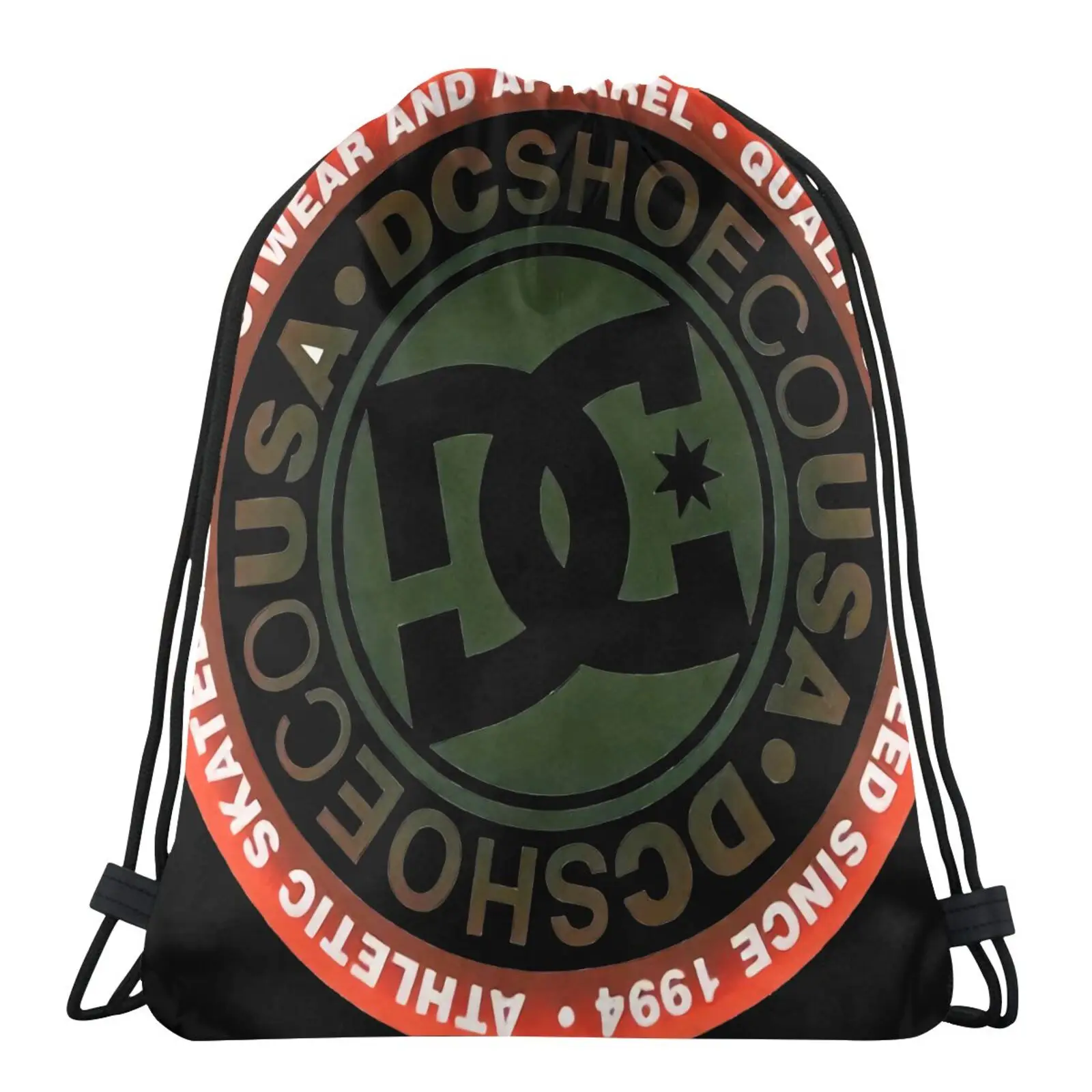 Dc Skateboard Circle Fade Star Bag Cute Bag Handbags Custom Backpack Shopping Bags Child Sports Bag Christmas Sack String Bags
Dc Skateboard Circle Fade Star Bag Cute Bag Handbags Custom Backpack Shopping Bags Child Sports Bag Christmas Sack String Bags