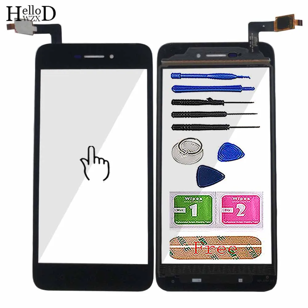Touch Screen Glass TouchScreen For TP LINK Neeffos Y5 Touch Screen Digitizer Panel Glass Sensor 5'' Tools 3M Stickers
Touch Screen Glass TouchScreen For TP LINK Neeffos Y5 Touch Screen Digitizer Panel Glass Sensor 5'' Tools 3M Stickers