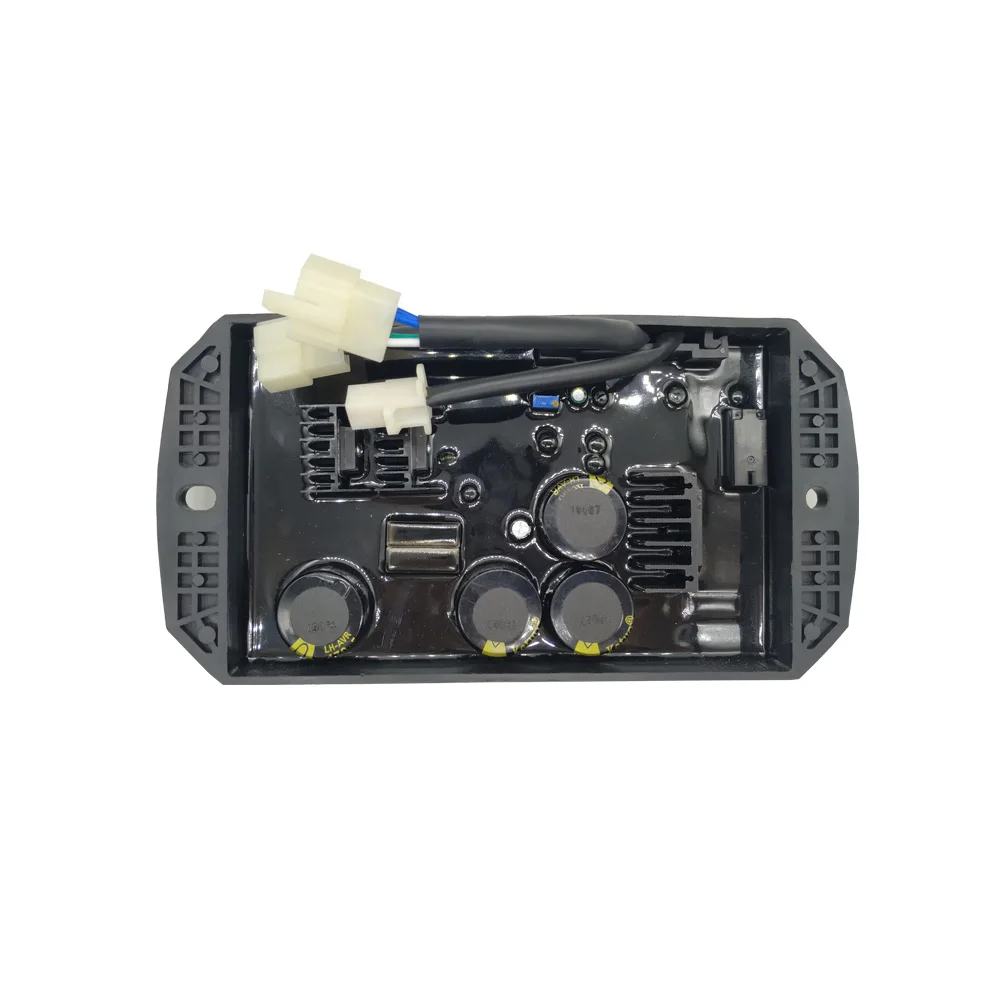 LiHua 10KW Automatic Voltage Regulator For Gasoline Diesel Engine Single Phase Three Phase
LiHua 10KW Automatic Voltage Regulator For Gasoline Diesel Engine Single Phase Three Phase