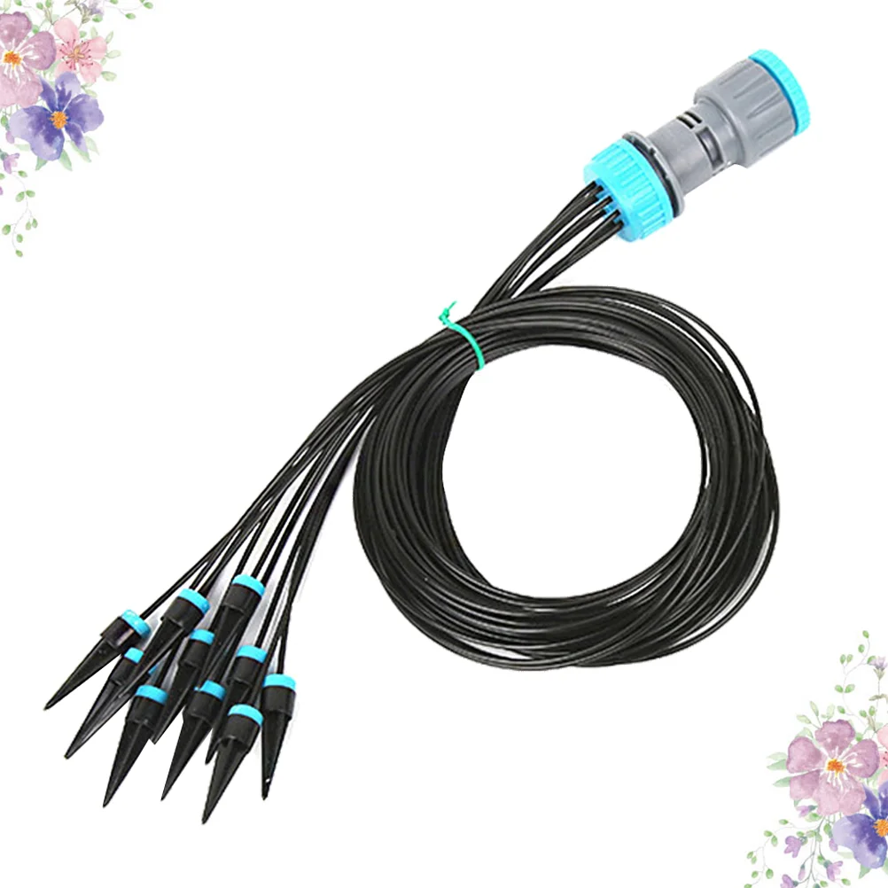 1 Set Tubing Watering Drip Kit Irrigation Drip Emitters Water Flow Drip Irrigation System Irrigation Tube Hose
1 Set Tubing Watering Drip Kit Irrigation Drip Emitters Water Flow Drip Irrigation System Irrigation Tube Hose