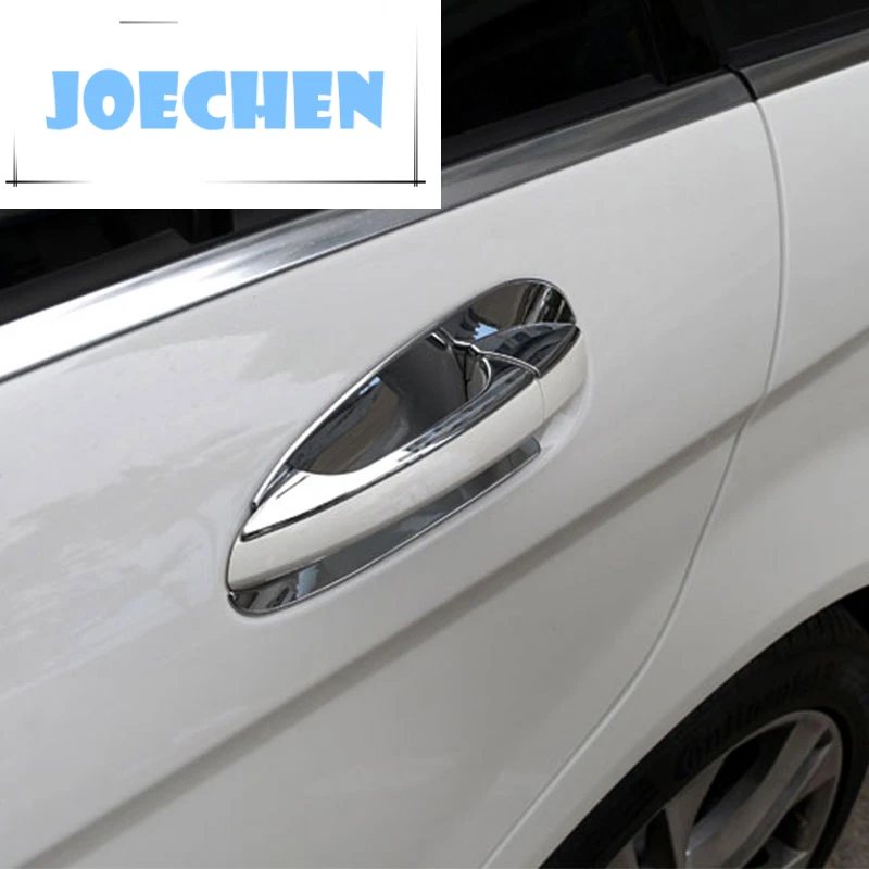 Chrome Car Door Handle Trim Door Bowl Decoration For Mercedes Benz GLK/GL/ML/C Class W204 X204 Car Styling Accessories
Chrome Car Door Handle Trim Door Bowl Decoration For Mercedes Benz GLK/GL/ML/C Class W204 X204 Car Styling Accessories