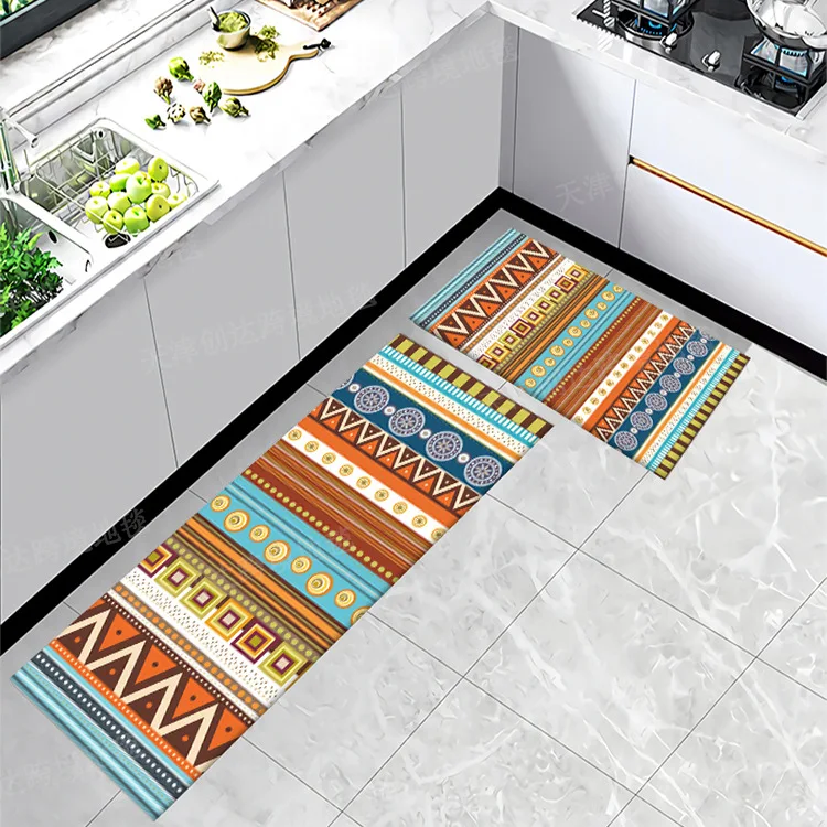 1PCEthnic Style Printing Carpet Kawaii Pet Comfortable Crystal Velvet Bedroom Living Room Kitchen Decorative Non-slip Floor Mats
1PCEthnic Style Printing Carpet Kawaii Pet Comfortable Crystal Velvet Bedroom Living Room Kitchen Decorative Non-slip Floor Mats