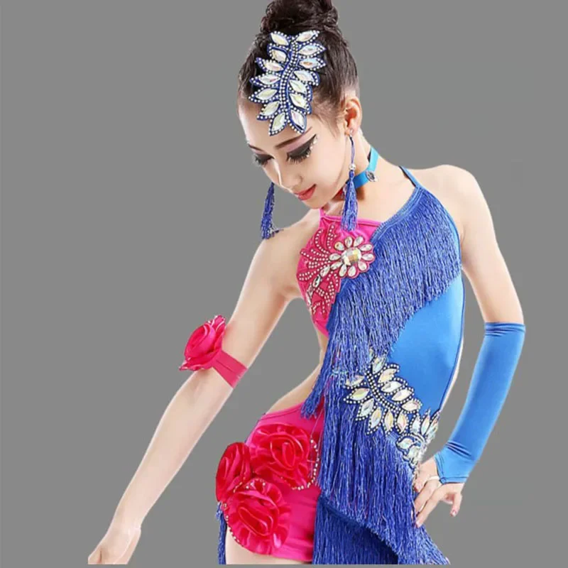 1pcs/lot children tassel latin dancing dress girl sexy backless latin modern dancing dress skirt fringes dress fringe skirt
1pcs/lot children tassel latin dancing dress girl sexy backless latin modern dancing dress skirt fringes dress fringe skirt