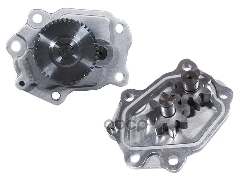 Насос Масляный Nissan Atlas/Condor/Datsun/Mistral/Terrano Td27-T 93- Sat арт. ST-15010-43G06 | Автомобили и