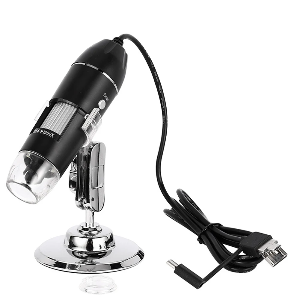 1600X USB Digital Microscope Magnification Microscope Camera,Compatible for Window 7/8/10 ,Handheld USB Microscope
1600X USB Digital Microscope Magnification Microscope Camera,Compatible for Window 7/8/10 ,Handheld USB Microscope