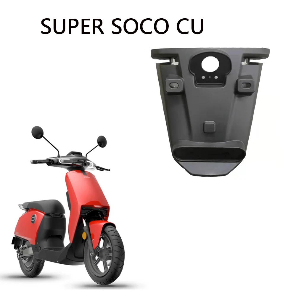 Front and rear mudguards Fender Rear Cover Back Splash Guard Protector Accessories Tools FOR SUPER SOCO CU
Front and rear mudguards Fender Rear Cover Back Splash Guard Protector Accessories Tools FOR SUPER SOCO CU
