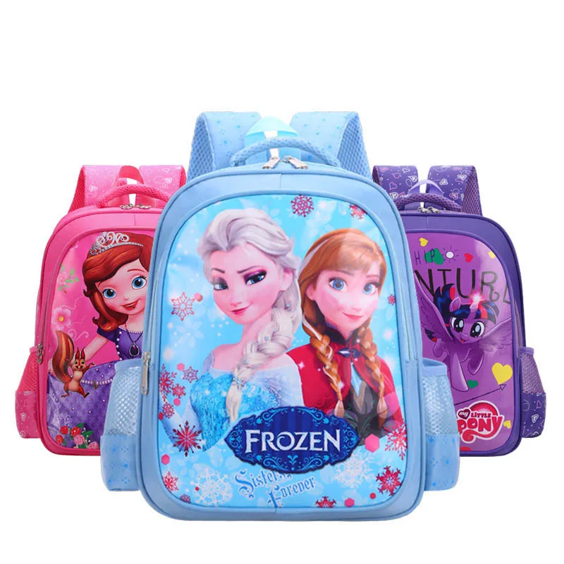 Удобная дышащая школьная сумка Disney, рюкзак для мальчиков и девочек, облегченный дышащий мультяшный милый
Удобная дышащая школьная сумка Disney, рюкзак для мальчиков и девочек, облегченный дышащий мультяшный милый