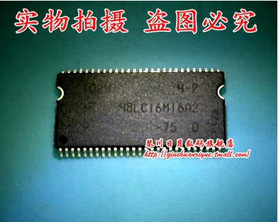 Free shipping 10PCS MT48LC16M16A2
Free shipping 10PCS MT48LC16M16A2