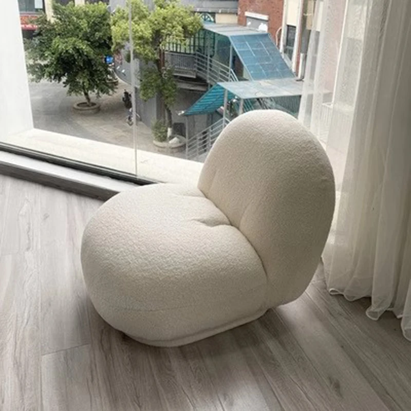 Vanity Lounge Living Room Chair Gaming Dining Reading Nordic Modern Designer Chair Single Poltrona Inflavel Nordic Furniture
Vanity Lounge Living Room Chair Gaming Dining Reading Nordic Modern Designer Chair Single Poltrona Inflavel Nordic Furniture