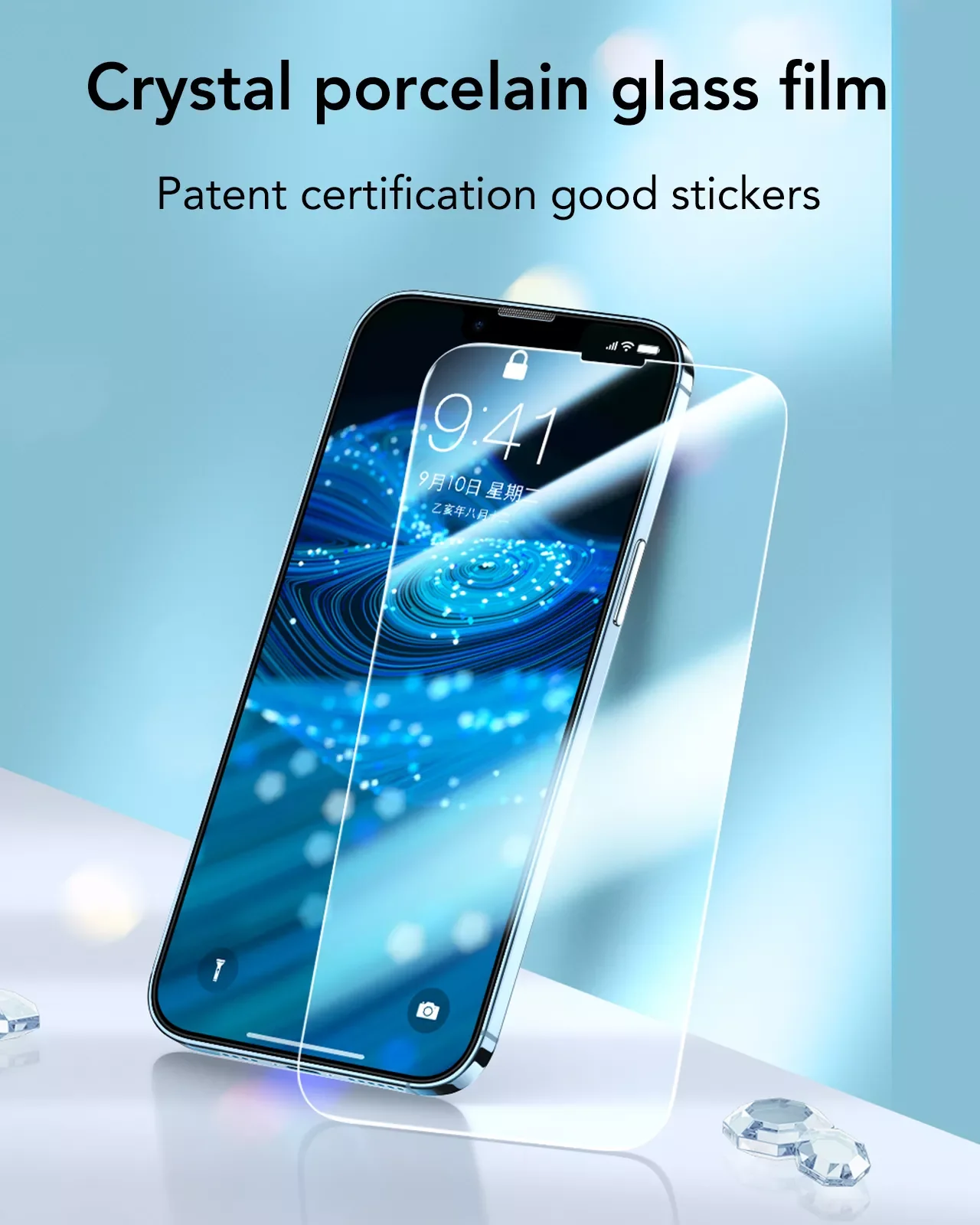 Free Shipping For iPhone 13 Mini 2021 for iPhone 13 Screen Protector Full Cover HD Tempered Glass for iPhone 13 Pro Max Protecti
Free Shipping For iPhone 13 Mini 2021 for iPhone 13 Screen Protector Full Cover HD Tempered Glass for iPhone 13 Pro Max Protecti