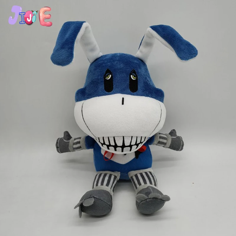 Bon The Rabbit Plush Toy 25cm Cartoon Animation Doll Stuffed Soft Toy Christmas Birthday Gift for Kids Anime Plushie 
Bon The Rabbit Plush Toy 25cm Cartoon Animation Doll Stuffed Soft Toy Christmas Birthday Gift for Kids Anime Plushie