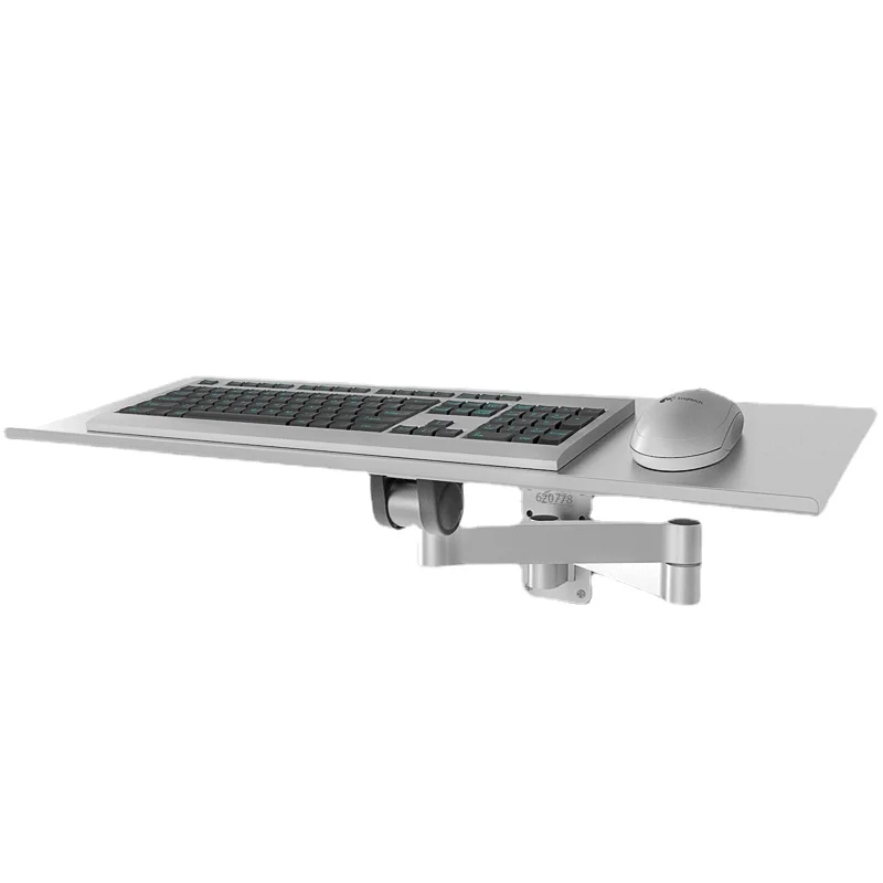 Dual use monitor and keyboard tray Wall mount foldable keyboard tray holder size 61*19.5cm wall mount Keyboard Tray
Dual use monitor and keyboard tray Wall mount foldable keyboard tray holder size 61*19.5cm wall mount Keyboard Tray