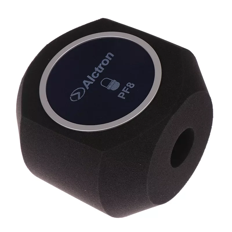 For PF8 Basic Studio Microphone Screen Acoustic Filter Desktop Recording Microphone Noise Briefing Windscreen
For PF8 Basic Studio Microphone Screen Acoustic Filter Desktop Recording Microphone Noise Briefing Windscreen