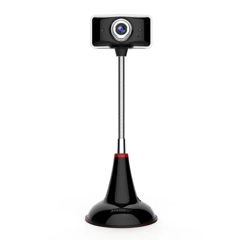 Aoni C11L HD webcam 720p computer camera with microphone hotel photo portrait collection teaching video USB plug and play webcam
Aoni C11L HD webcam 720p computer camera with microphone hotel photo portrait collection teaching video USB plug and play webcam
