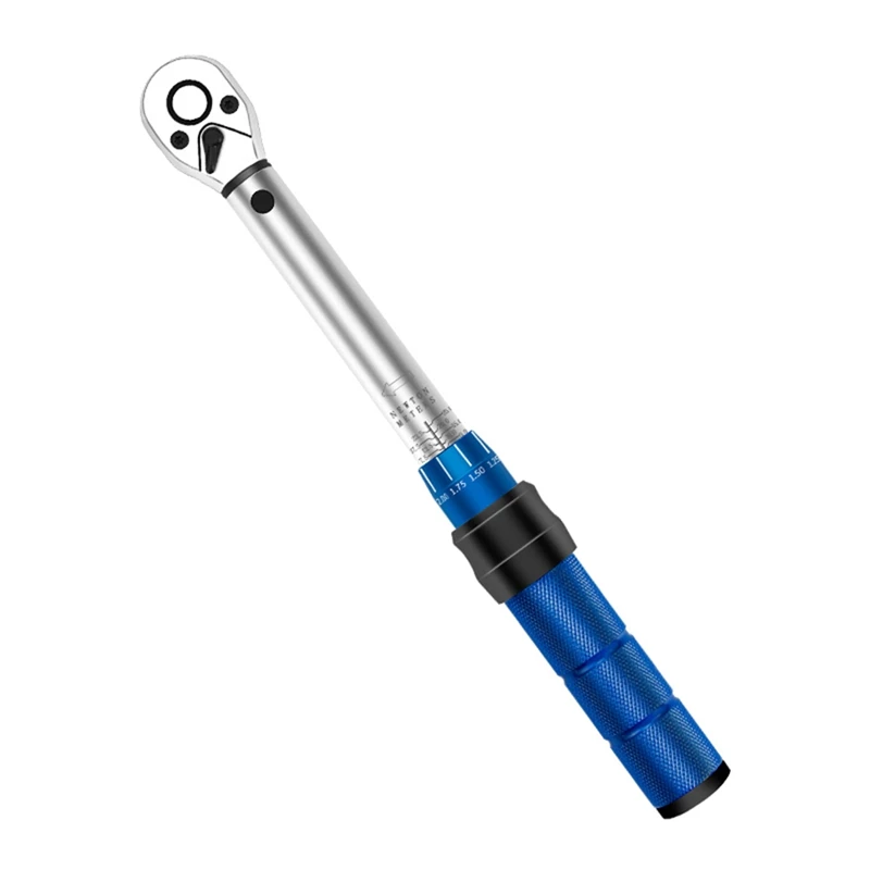 Torque Wrench Two-Way Ratchet Socket Spanner Adjustable Preset Torque Hand Tool For Car And Bike Repairing
Torque Wrench Two-Way Ratchet Socket Spanner Adjustable Preset Torque Hand Tool For Car And Bike Repairing