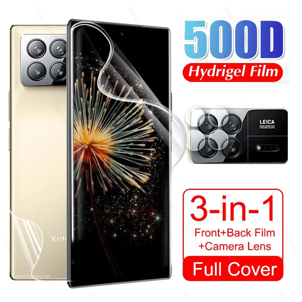 Гидрогелевая пленка 3 в 1 для Xiaomi Mix 3, фотообъектив, стекло для Xaomi Xiomi Mi MixFold 3 Fold3 MixFold3 2023, защита для экрана
Гидрогелевая пленка 3 в 1 для Xiaomi Mix 3, фотообъектив, стекло для Xaomi Xiomi Mi MixFold 3 Fold3 MixFold3 2023, защита для экрана