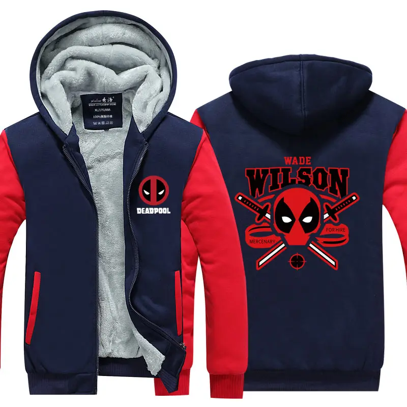 New 3D Print Super Hero Deadpool Hoodie Casual Hoodie Sportswear Hooded Sweatshirt Classic Anime Character Hoodie 20 Style
New 3D Print Super Hero Deadpool Hoodie Casual Hoodie Sportswear Hooded Sweatshirt Classic Anime Character Hoodie 20 Style