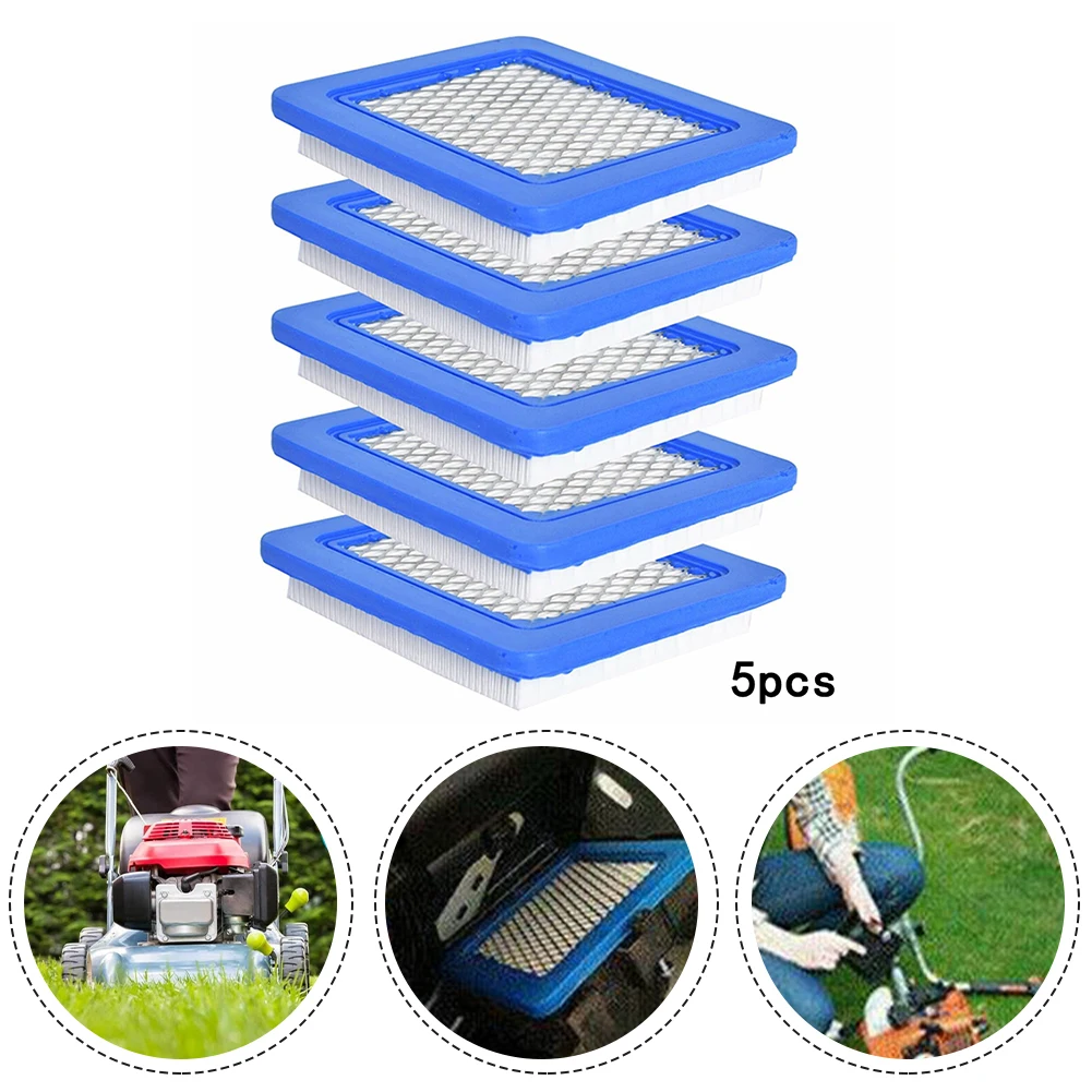 5pcs Lawn Mower Air Filter For B&S 491588 399959 491588S Replacement Household Cleaning Tool Lawn Mower Parts
5pcs Lawn Mower Air Filter For B&S 491588 399959 491588S Replacement Household Cleaning Tool Lawn Mower Parts